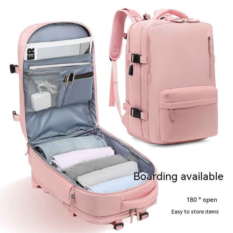 Smart Travel & Everyday Backpacks