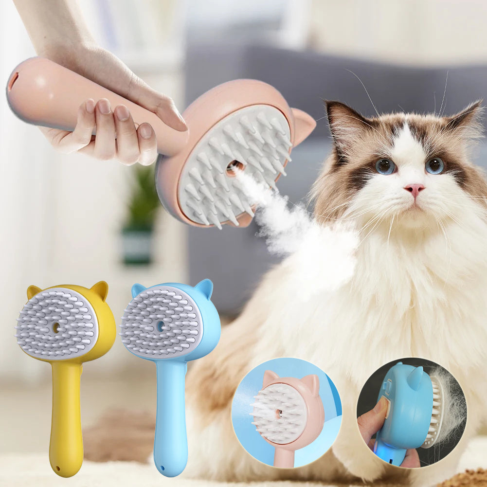 Easy Grooming for Cats & Dogs