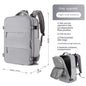 Large Capacity Multifunctional Travel Waterproof Mummy Backpack